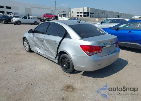 2012 Chevrolet Cruze Eco z USA, uszkodzony, nr VIN 1G1PJ5SC0C7266333